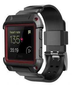 Fitbit Blaze Rugged Case-Band