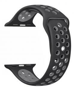High Quality Silicone Strap Replacement Band For Apple Watch Series 4