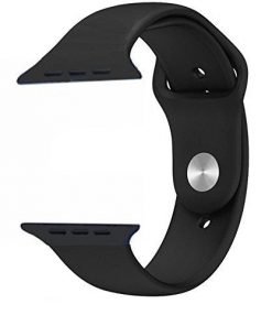 High Quality Silicone Strap Replacement Band For Apple Watch Series 4