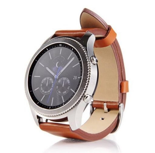 Samsung Gear S3 High Quality Genuine Leather Strap/Band