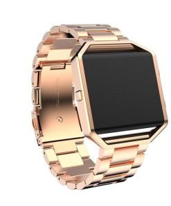 Fitbit Blaze Replacement Stainless Steel Wrist watch Band
