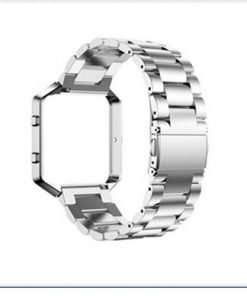 Fitbit Blaze Replacement Stainless Steel Wrist watch Band