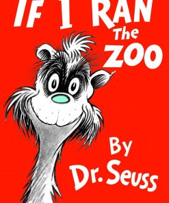 If I Ran the Zoo (Classic Seuss) Hardcover – October 12, 1950