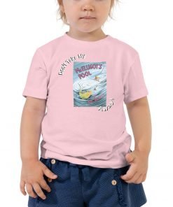 Toddler Short Sleeve Tee Save My Fav Dr. Seuss Book