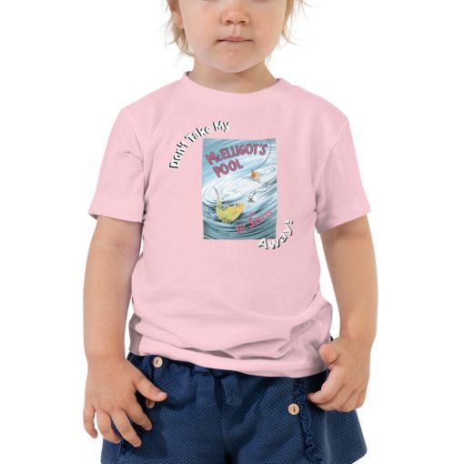 Toddler Short Sleeve Tee Save My Fav Dr. Seuss Book
