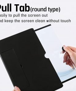 Screen Magnifier for Cell Phone -3D HD Magnifing Projector Screen Enlarger for Movies, Videos and Gaming – Foldable Phone Stand Holder with Screen Amplifier–Compatible with All Smartphones