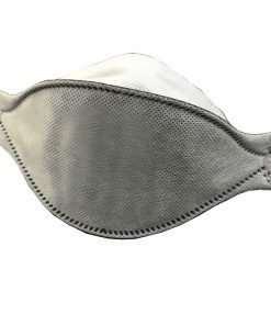Protective Face Mask - Fits Wide Range Of Faces & Shape Sizes With Head And Neck Elastic Loop