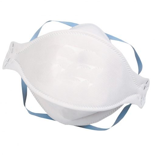 Protective Face Mask - Fits Wide Range Of Faces & Shape Sizes With Head And Neck Elastic Loop