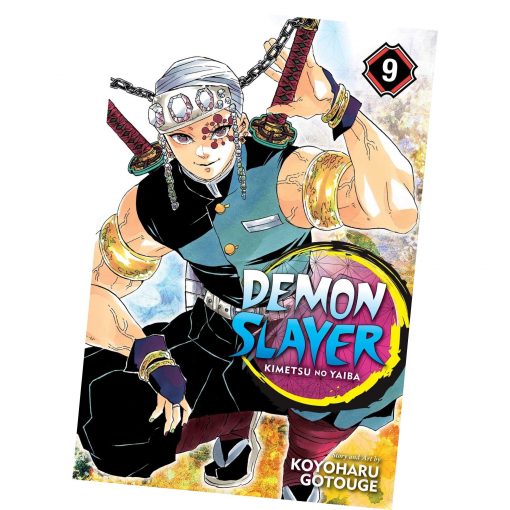 Demon Slayer: Kimetsu no Yaiba Vol (6-15) 10 Books Collection Set Paperback – January 1, 2020 by Koyoharu Gotouge kn95maskmall.com