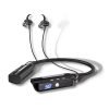 Bluetooth Neckband Earbuds 120 Hours Extra Long Playback with Microphone