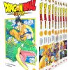 Dragon Ball Super Series Vol 1-9
