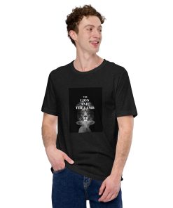 The Lion and The Lamb Unisex t-shirt