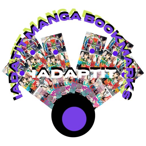 Blue Period Manga Collection Set Vol 1-15 With iAdaptit Bookmarks
