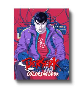 Berserk Deluxe Edition - Complete Hardcover Collection Set - Books 1-14