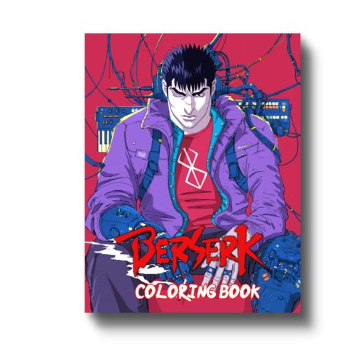 Berserk Deluxe Edition - Complete Hardcover Collection Set - Books 1-14